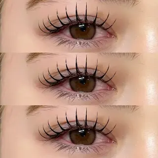 マツエク・マツパ 【mulet】 yudukiのマツエク・マツパデザイン