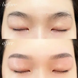 アイブロウ times salon 栄所属・arisa*･ﾟ eye/肌質改善の眉毛・アイブロウイメージ