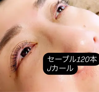 マツエク・マツパ アールキューブ所属・R×3 アールキューブのマツエク・マツパデザイン