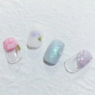 ネイル liddell Murakamiのネイルデザイン