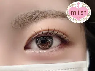 マツエク・マツパ mist-Nail&Eyelash-所属・mist Mineのマツエク・マツパデザイン