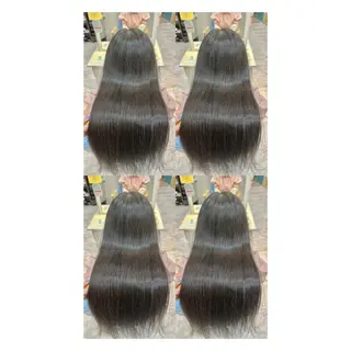 ロング カラー 店長✨レイヤー✖️ 髪質改善✖️韓国ヘアのヘアスタイル