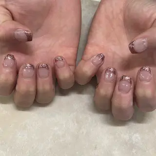 ネイル ネイルサロンアジアン池袋店所属・林 夏萌のネイルデザイン