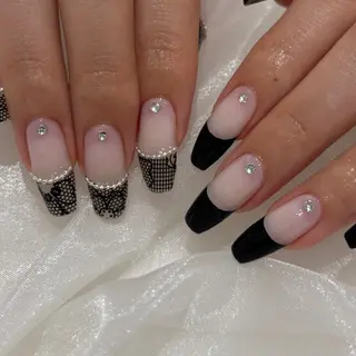 ネイル Nail Salon Refletのネイルデザイン