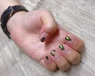 ネイル ネイリスト あこのネイルデザイン