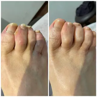 ネイル LIZERA&CO（charitesfam内）所属・南古谷　松本 かよのネイルデザイン