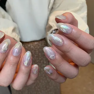 ネイル scre as Etelのネイルデザイン