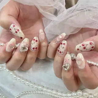 ネイル 🎀AYAKO 🎀中韓ネイルのネイルデザイン