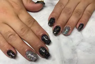 ネイル Mana‪ ‪·͜· ❤︎‬のネイルデザイン