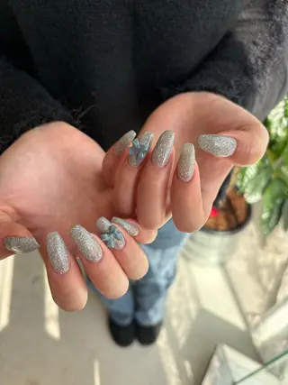 ネイル La.lieto   新所沢店【ラ・リエート】所属・la.lieto / arisaのネイルデザイン