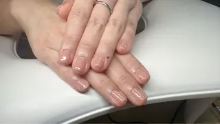 ネイル Rave所属・touma Rinaのネイルデザイン