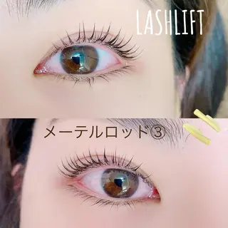 マツエク・マツパ Pono所属・Pono 心斎橋のマツエク・マツパデザイン