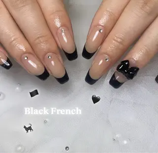 ネイル ♡エルバイノリコ 吉澤【パラジェル有】のネイルデザイン