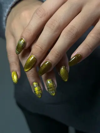 ネイル neouv所属・NEOUV_ mikuのネイルデザイン