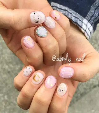 ネイル Utopia nail_のネイルデザイン