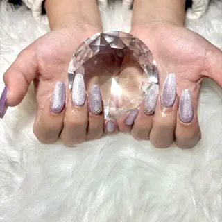 ネイル Bellelune所属・ベルリュンヌ Mizukiのネイルデザイン