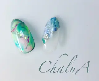 ネイル irooo 21のネイルデザイン