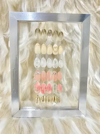 ネイル Nail&eye Belire 新宿のネイルデザイン