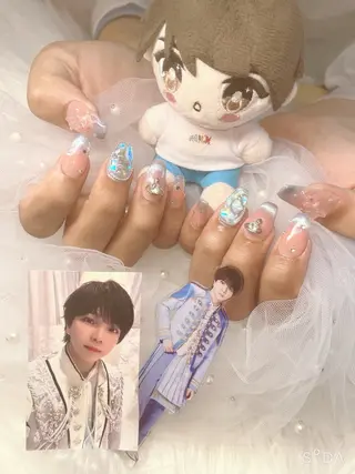 ネイル CARAT/ Rinaのネイルデザイン