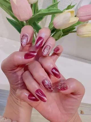 ネイル 恵比寿 The Nailのネイルデザイン