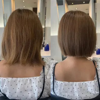 ショート QUATRO小山店 tomomiのヘアスタイル