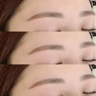 アイブロウ THE  BALM 🤍Miuruのマツエク・マツパデザイン