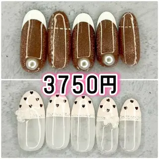 ネイル Milana 川瀬のネイルデザイン