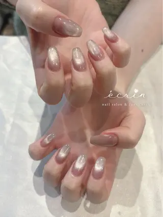 ネイル ecrin エクラン Haruka🌼のネイルデザイン