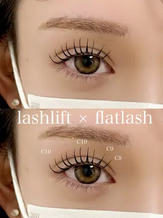 マツエク・マツパ Eyelash salon mieux所属・mieux_ sayakaのマツエク・マツパデザイン