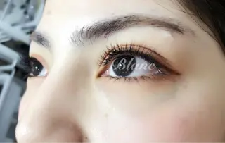 マツエク・マツパ Blanc 長久手店のマツエク・マツパデザイン