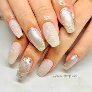 ネイル Nail salon MEGUMIのネイルデザイン
