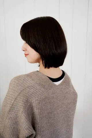 ミディアム SORA by diar所属・diar☆モデル募集 michiのヘアスタイル