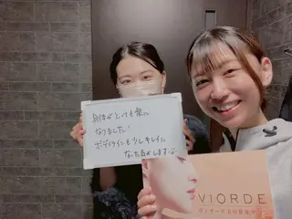 ヴィオーデ美容整体 サロン 大宮店のエステ・リラクイメージ