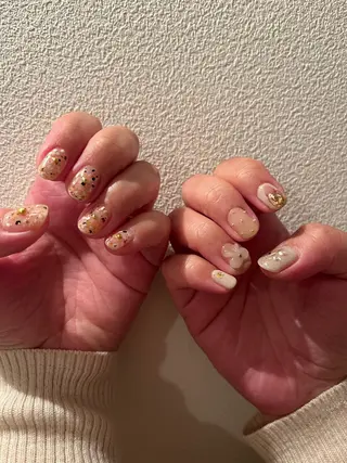 ネイル K Aのネイルデザイン