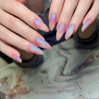 ネイル natural flairのネイルデザイン