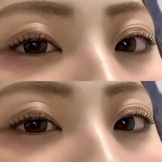 マツエク・マツパ 内田 茉潤のマツエク・マツパデザイン