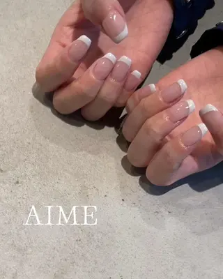 ネイル AIME （momo）のネイルデザイン