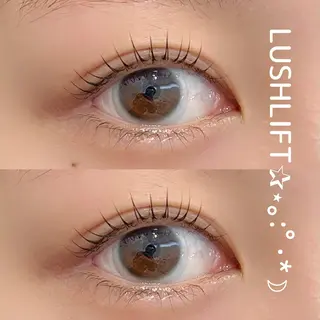 マツエク・マツパ 千代谷 未蘭のマツエク・マツパデザイン