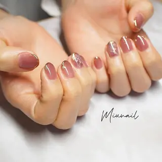 ネイル MIU  Nail所属・MIU  nailのネイルデザイン