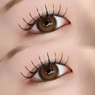 マツエク・マツパ EYELA熊本 YUIのマツエク・マツパデザイン