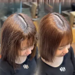 ショート 福士 未来のヘアスタイル