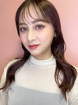 マツエク・マツパ 大阪福島韓国束感まつ げ Sayaka🤍のマツエク・マツパデザイン