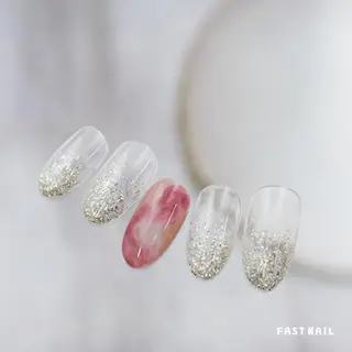 ネイル ファストネイル ロコ 春日のネイルデザイン