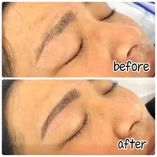 アイブロウ total beauty salon R's所属・totalsalon R.sの眉毛・アイブロウイメージ