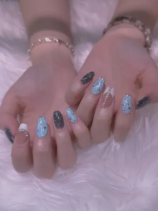 ネイル エムズ エムズのマツエク・マツパデザイン