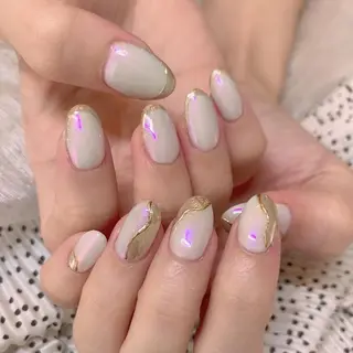 ネイル ヤマダ サクラのヘアスタイル