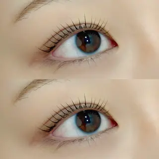 マツエク・マツパ EYELA古正寺店 片桐のマツエク・マツパデザイン