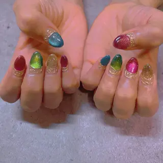 ネイル Private Salon 大宮のネイルデザイン