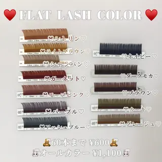 マツエク・マツパ EYELA大宮西口店 SASAKIのマツエク・マツパデザイン