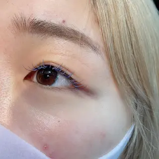 マツエク・マツパ Min Te Lash 石澤のマツエク・マツパデザイン